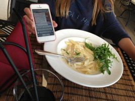 The Brick Nourriture