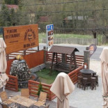 Butoiul Vesel Exterior