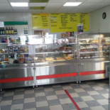 Pizzeria Flory À l'intérieur