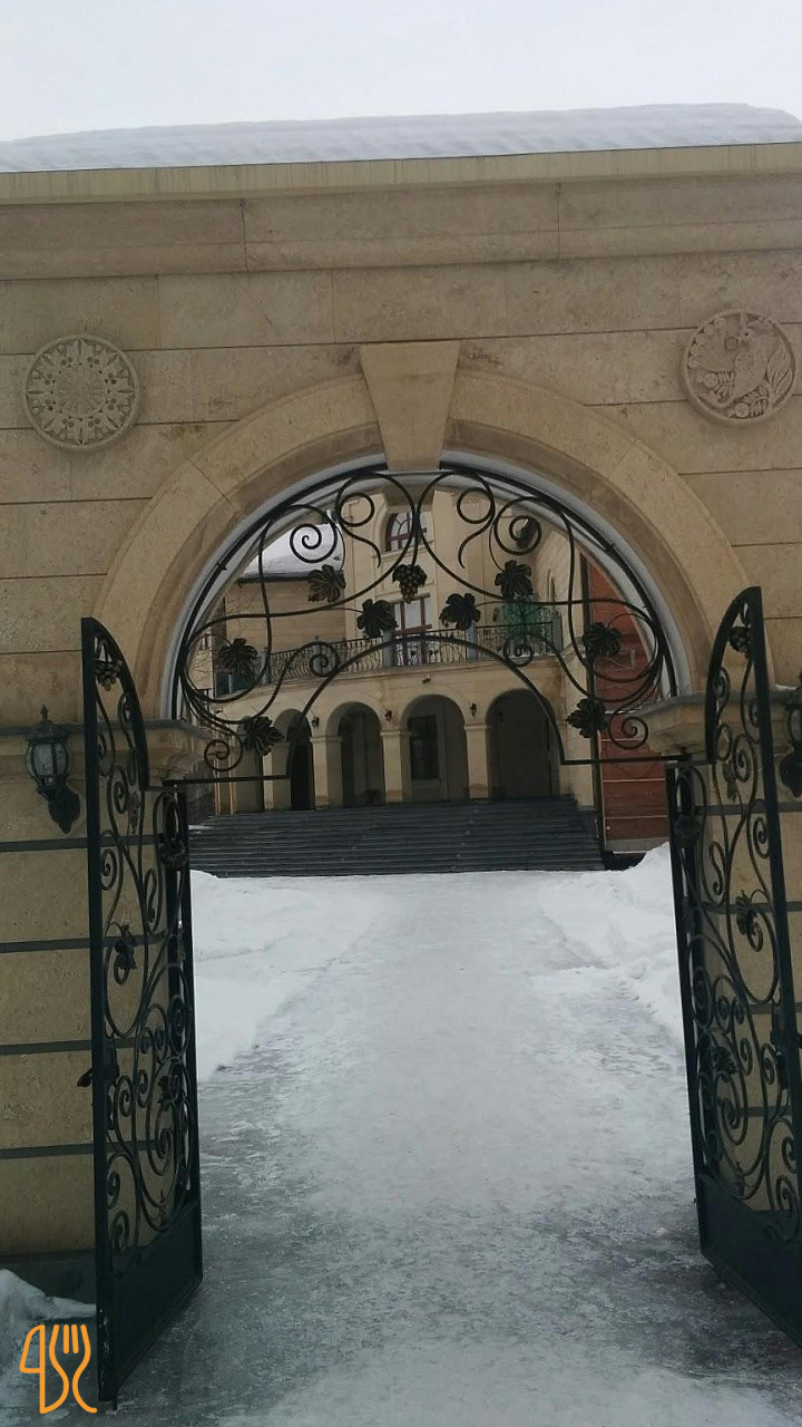 Casa Rusu Exterior