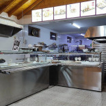 Picasso Delivery À l'intérieur