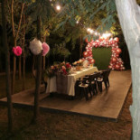 Gradina Cu Salcâmi Extérieur