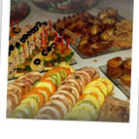 Restaurant Arcadia Nourriture