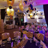 Restaurant Arcadia À l'intérieur