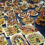 Restaurant Arcadia Nourriture