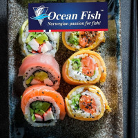 Ocean Fish Caviar Nourriture