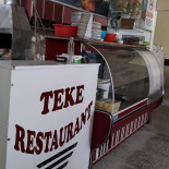 Salman Dayı Tir Parkı Exterior