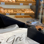 Gré Bakery À l'intérieur