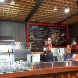 Harry Prest À l'intérieur