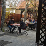 Restaurant Csani Exterior