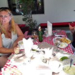 Restaurant Csani Dentro