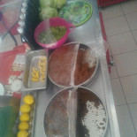 Restaurant Csani Nourriture