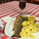 Restaurant Csani Nourriture