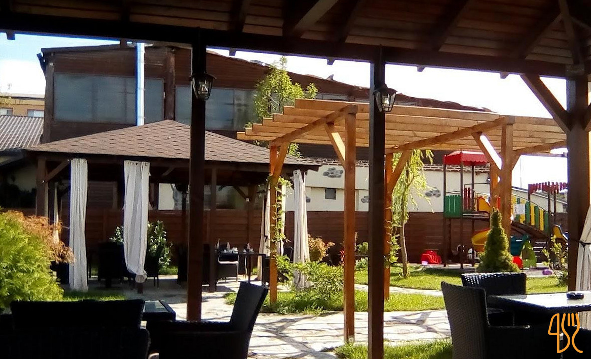 Pizzeria Roberto Exterior