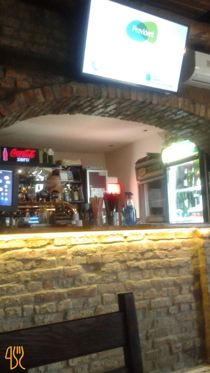 Pizzeria Roberto Exterior