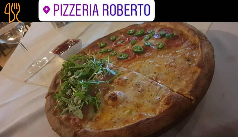 Pizzeria Roberto Mâncare