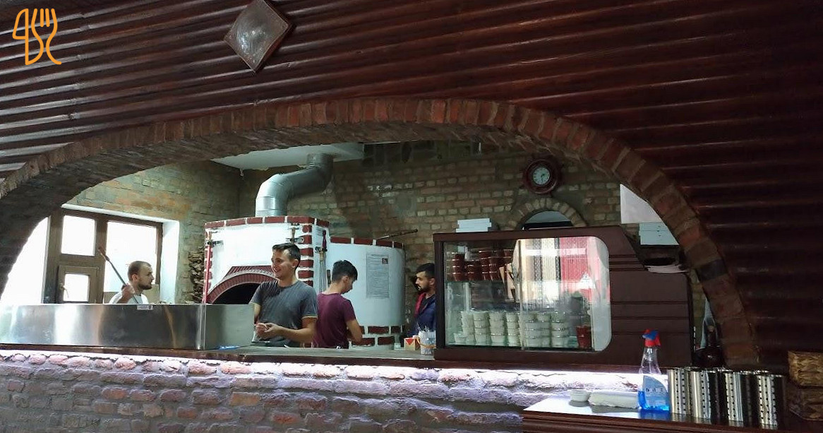 Pizzeria Roberto Exterior