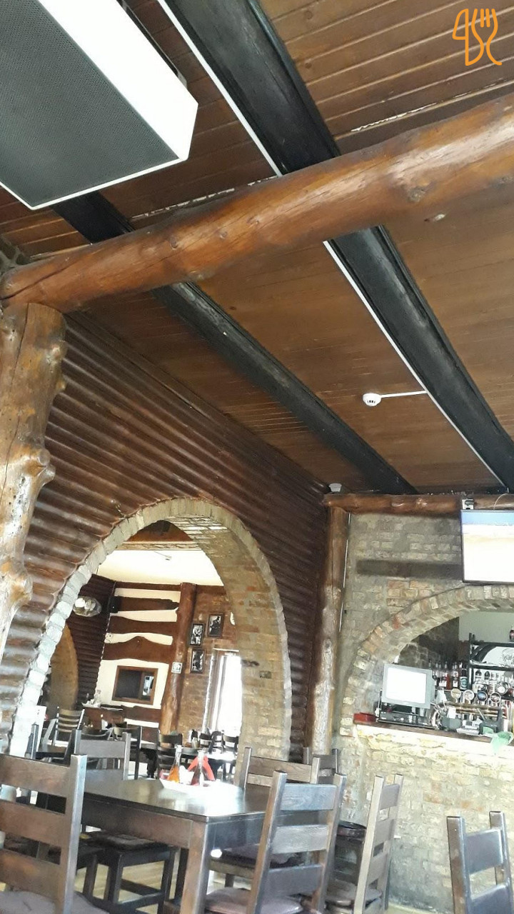 Pizzeria Roberto Exterior