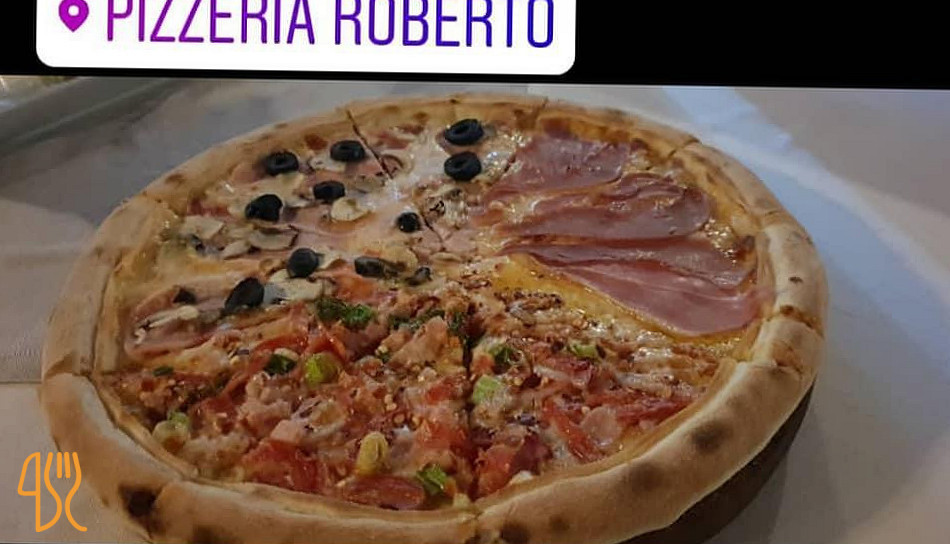 Pizzeria Roberto Mâncare