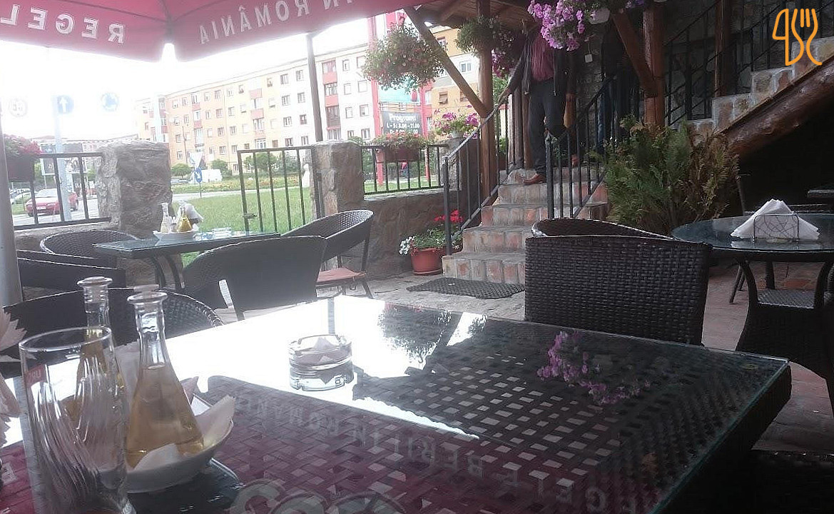 Pizzeria Roberto Exterior