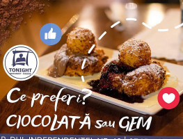 Pizzeria Tonight Nourriture