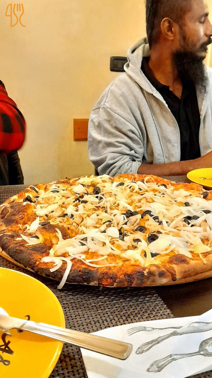 Pizzerie Ra&ra Mâncare