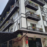 Posada Vidraru Exterior