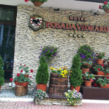 Posada Vidraru Exterior