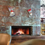 Posada Vidraru În interior