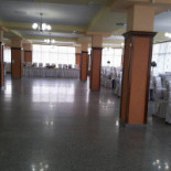 Pensiunea Festival În interior