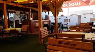 Pensiunea Iris Beclean Innen