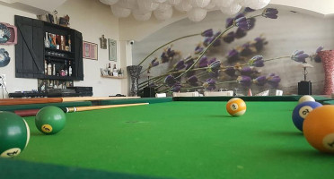 La Lavandă Extérieur