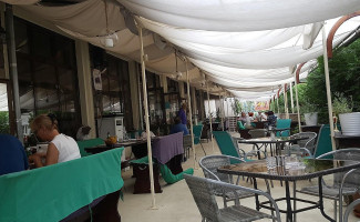 La Lavandă À l'intérieur