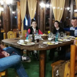 Pensiunea Rechinul În interior