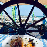 Alosa Beach Nourriture