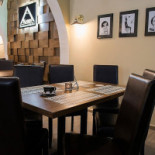 Keops À l'intérieur