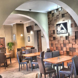 Keops À l'intérieur