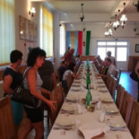 Urban Doner În interior