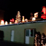 Red Garden Exterior