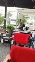 Art Cafe Gallery inside