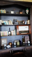 Art Cafe Gallery inside