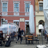 Art Cafe Gallery Exterior