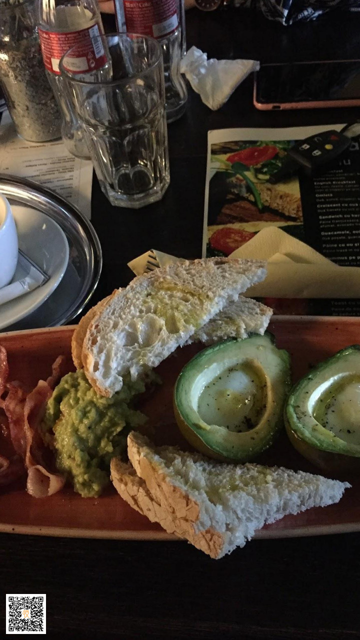 Art Cafe Gallery Comida