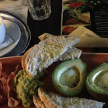 Art Cafe Gallery Comida