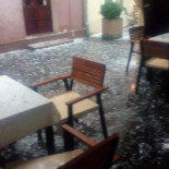 Pizzeria Grande Exterior