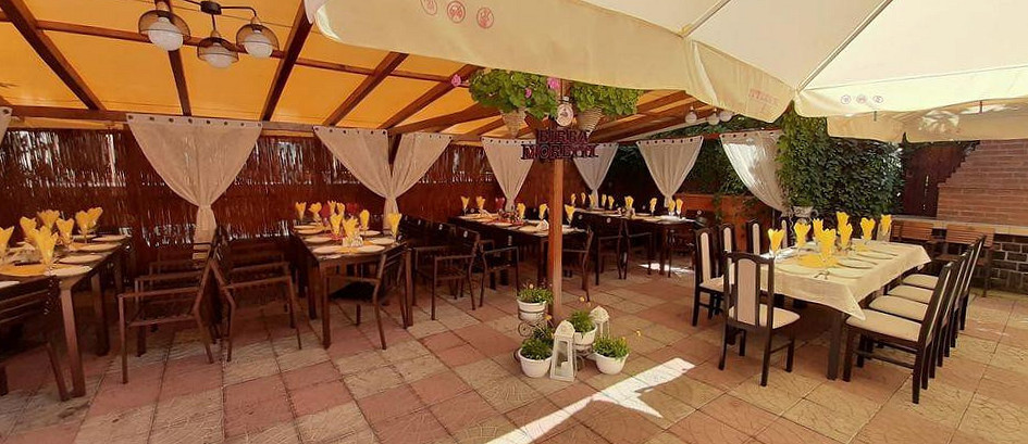 Pizzeria Grande Exterior