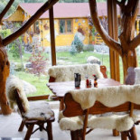 Complex Casa De Vis À l'intérieur