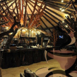 Complex Casa De Vis À l'intérieur