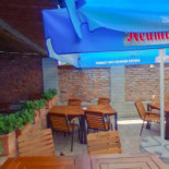 La Cooperativa Pizza Exterior