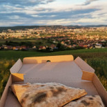 La Cooperativa Pizza Exterior